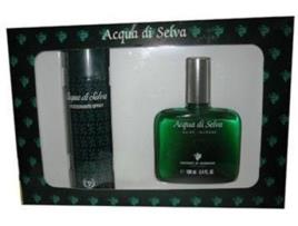 Coffret  Acqua Di Selva Edt 100 ml + Desodorante 200 ml