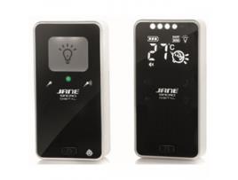 Intercomunicador para Bebé JANE Sincro Digital em Preto e Branco