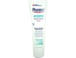 Creme Corporal PHARMALINE Atopic Body Milk (75 ml)