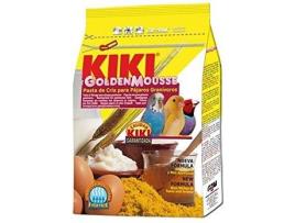 Alimentação para Pássaros  Golden Mousse (5Kg - Húmida)