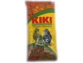 Alimentação para Periquitos KIKI Deluxe (1Kg)