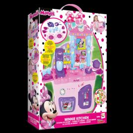 Cozinha de Brincar Minnie  (70 x 53 x 16 cm)