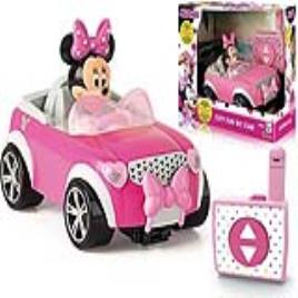  - Carro Rádio Controlo  City Fun Cor de rosa