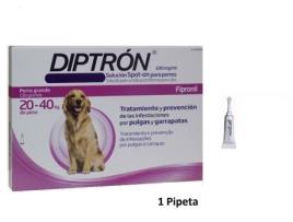 Pipeta Desparasitante QUIMUNSA Diptrón (20-40kg)