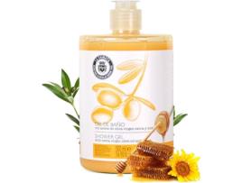 Gel de Banho CHINATA Mel Extra Virgem Azeite (500 ml)