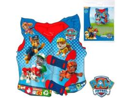 Colete Insuflável CLARA BABY Patrulha Pata