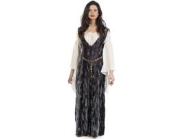 Fato de Mulher  Dama Medieval Ludmila (Tam: S)