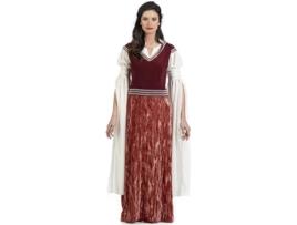 Fato de Mulher  Dama Medieval Azalea (Tam: S)