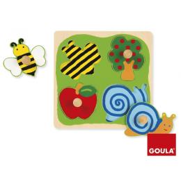 Puzzle Campo