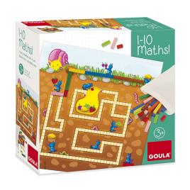 Jogo Educativo 1-10 Maths!
