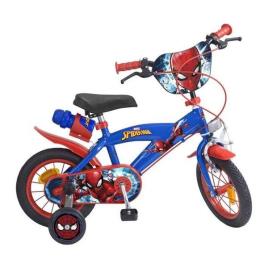 Bicicleta Spiderman Sting 12