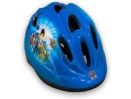 Capacete TOIMSA de Bicicleta Paw Patrol (Azul)