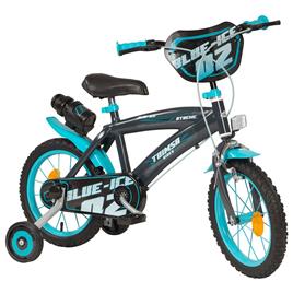 Bicicleta Infantil  14 Blue Ice