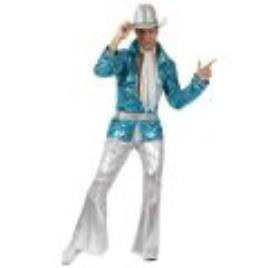 Fantasia para Adultos Disco - M/L