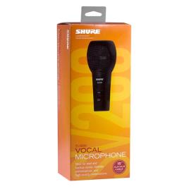 Microfone SV200-W (Preto) - 