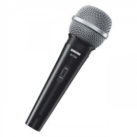 Microfone SV100-A (Preto) - SHURE