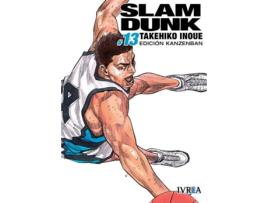 Livro Slam Dunk Integral,13 de Takehiko Inoue
