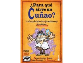 Livro ¿Para Que Sirve Un Cuñao? de Sergio Fernandez