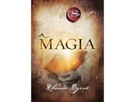 Livro A Magia  de Rhonda Byrne