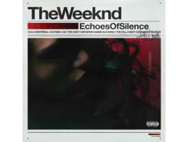 Vinil The Weeknd: Echoes Of Silence