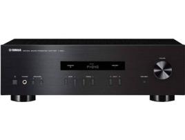 Amplificador Stereo YAMAHA A-S201 Preto