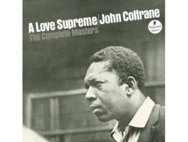 Vinil John Coltrane - A Love Supreme