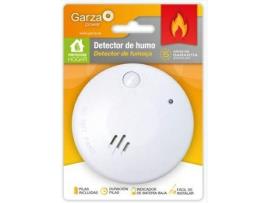 Detetor de Fumo GARZA 430048