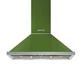 Exaustor  Portofino KPF9OG (630 m3/h - 89.6 cm - Verde)