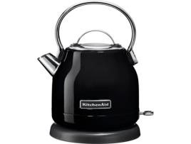 Jarro Elétrico KITCHENAID 5KEK1222EOB (1500 W - 1.25 L)