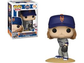 Figura ! Mlb: Noah Syndergaard (New Jersey)