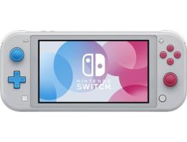 Consola  Switch Lite (32 GB - Zacian e Zamazenta)