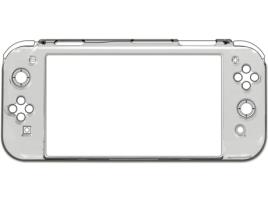 Capa Protectora BIGBEN Policarbonato (Nintendo Switch Lite - Transparente)