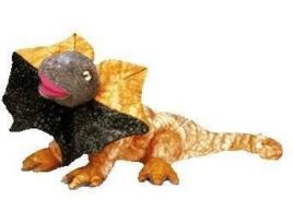 Peluche BEANIE BABIES Slayer the Dragon (12 x 3 x 7 cm - 3 Anos - 68 g)