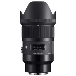 OBJETIVA  35MM/1.4(A)DG HSM L-MOUNT