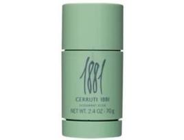 Desodorizante CERRUTI 1881 Homme Em Bastão (75 g)