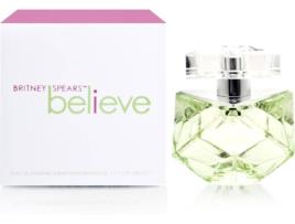 Perfume BRITNEY SPEARS Believe Eau de Parfum (30 ml)
