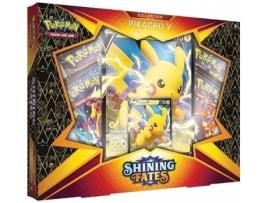 Jogo de Tabuleiro POKEMON PKM - Sword & Shield 4.5 Pikachu V Box (Inglês)