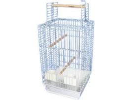Gaiola para Aves  (Branco)