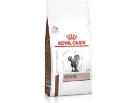 Ração para Gatos  Vd Hepatic (4 Kg - Seca)