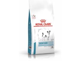 Ração para Cães ROYAL CANIN Skin Care (4 Kg - Seca - Porte Pequeno - Adulto)