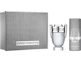 Coffret  Invictus Edt 100 ml + Desodorante 150 ml