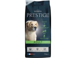 Ração para Cães  Prestige (15 Kg - Seca - Adulto)