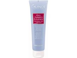 Gel Reparador Pernas GUINOT Gel Jambes Légères (150 ml - 50 ml)