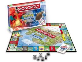 Jogo de Tabuleiro CARREFOUR 80945 Monopoly