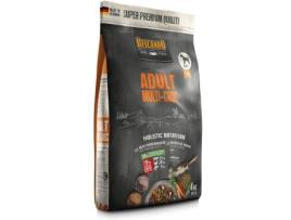 Ração para Cães  Multi-Croc (4 Kg - Seca - Adulto)