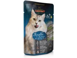 Ração para Gatos  (16x85 g - Húmida - Sabor: Truta)