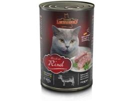 Ração para Gatos  (400 g - Húmida - Sabor: Vaca)