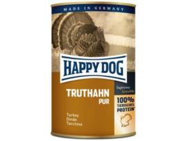 Ração para Cães HAPPY DOG (400 g - Húmida - Sabor: Peru)