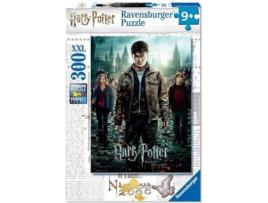 Puzzle  IBERICA Harry Potter (Idade Mínima: 9 Anos - 300 Peças)