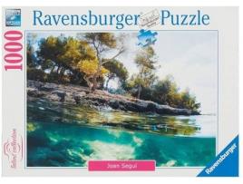 Puzzle RAVENSBURGER IBERICA Puntos De Vista (Idade Mínima: 12 Anos - 1000 Peças)